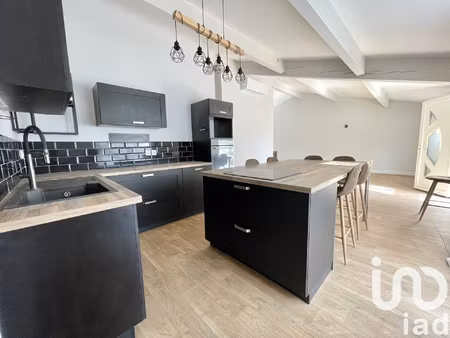 vente maison traditionnelle 6 pièces