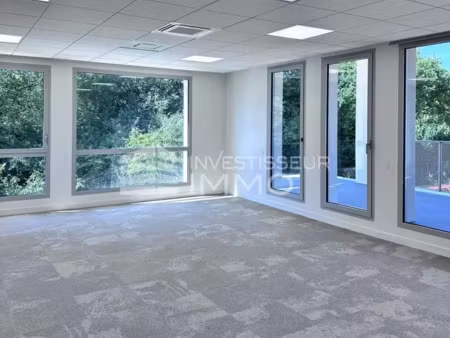 bureaux neufs de 573 15 m² à louer - west park  serris val d'europe