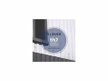 entrepôt de 400 m² à torigny-les-villes
