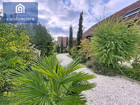 maison saint benoit sur seine 6 pièce(s)