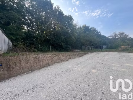 vente terrain à bâtir 441 m²