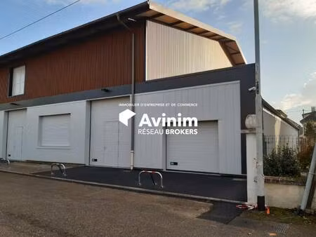 local d'activités à louer