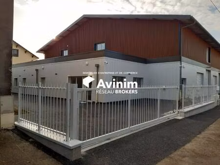 local d'activités à louer