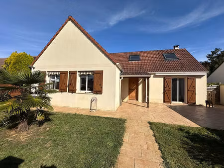 maison individuelle 6 pièces