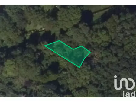 vente terrain loisirs 242 m²