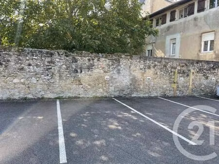 parking à vendre