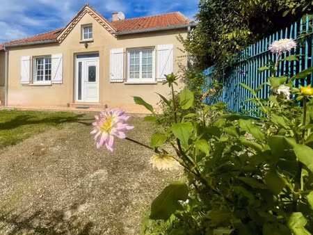 vente maison 3 pièces 142 m² viella (32400)
