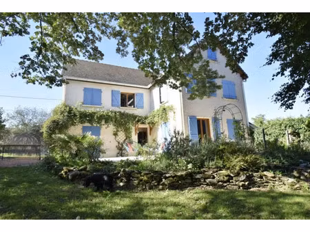 vente maison 7 pièces 180m2 givry 71640 - 360000 € - surface privée