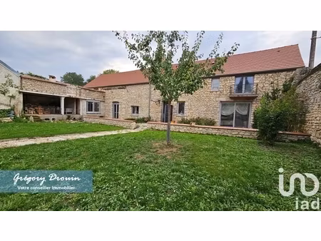 vente maison de campagne 6 pièces