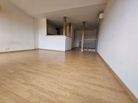 duplex centre ville samatan 75m²