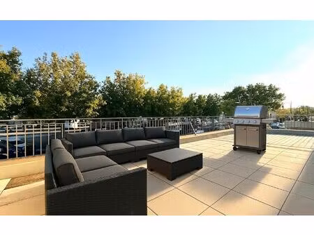 appartement sénas 79.85 m² t-4 à vendre  213 000 €