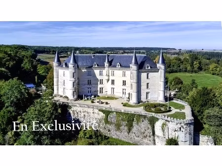 vente château 18 pièces
