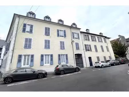 vente appartement pau 64000 - - surface privée