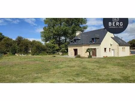 maison en bord de mer avec jardin plouhinec (56)