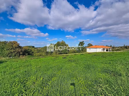 vente terrain 1800m2 orthez 64300 - 25800 € - surface privée