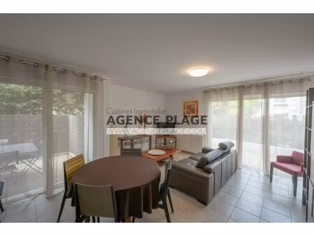 location appartement 3 pièces 66m² les sables d olonne 85100