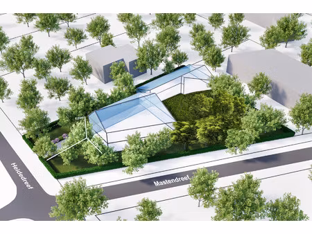 grond te koop in zandhoven