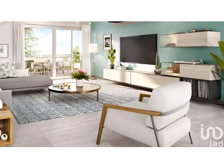 vente appartement 4 pièces 84 m² domène (38420)