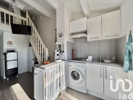 vente appartement t1 à saint-cyprien (66750) : à vendre t1 / 30m² saint-cyprien