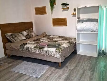 vente appartement t1 à saint-paul-de-fenouillet (66220) : à vendre t1 / 17m² saint-paul-de