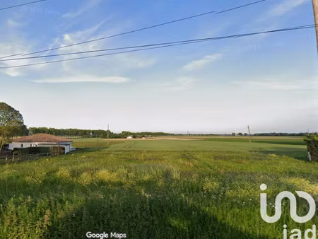 vente terrain à thil (31530) : à vendre / 1300m² thil