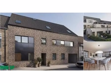 appartement à vendre à olmsebaan 19 meerhout (rbu48610)