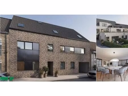 appartement à vendre à olmsebaan 19 meerhout (rbu48614)