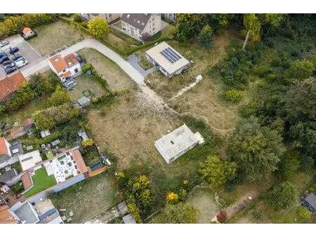 terrain à vendre de 855 m² à rhode-saint-genèse (vbd38791)