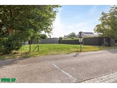 terrain à vendre à oude baan 82 herselt (rbu48416)