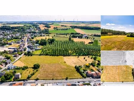 terrain à bâtir à vendre à rue haute vinave glons (vbd38963)