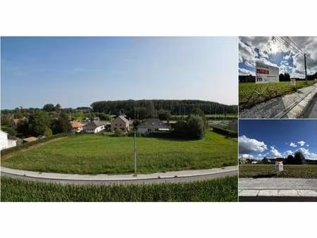 terrain à bâtir à vendre de 704 m² à enghien (vbd38778)