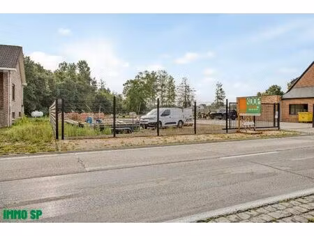 terrain à vendre à gravin de merodestraat 89 westerlo (rbu48423)