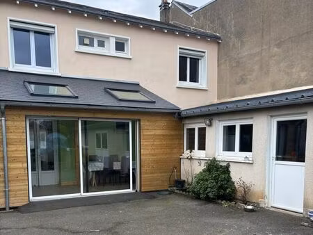 vente maison 5 pièces 115 m² déols (36130)