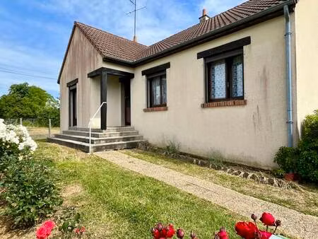 vente maison 5 pièces 91 m² valençay (36600)