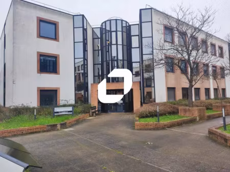 vente bureau jouy en josas 78350