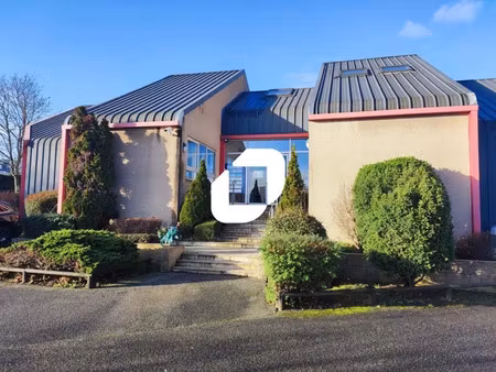 vente bureau linas 91310