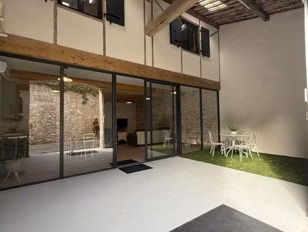 achat : maison (11200)