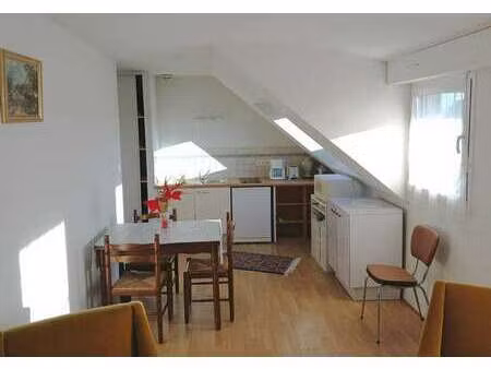 vente appartement 2 pièces à carnac (56340) : à vendre 2 pièces / 30m² carnac