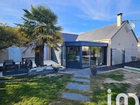 vente maison à jarze (49140) : à vendre / 170m² jarze
