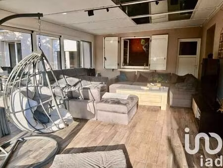 vente maison piscine à jarze (49140) : à vendre piscine / 170m² jarze