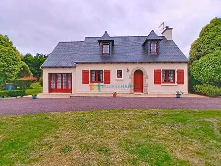 vente maison à saint-clet (22260) : à vendre / 107m² saint-clet