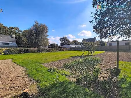 vente terrain à locoal-mendon (56550) : à vendre / 819m² locoal-mendon