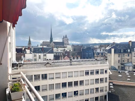 dijon appartement type 5 - 139 m2