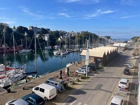 vente appartement 3 pièces à douarnenez (29100) : à vendre 3 pièces / 65m² douarnenez