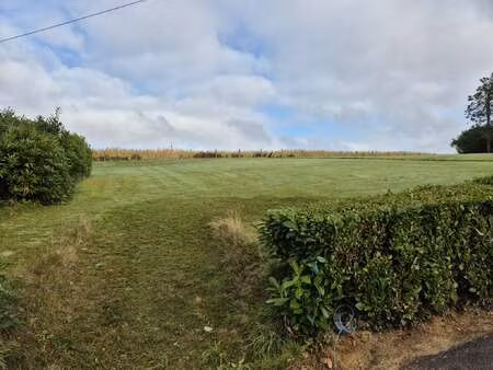 vente terrain à bodilis (29400) : à vendre / bodilis