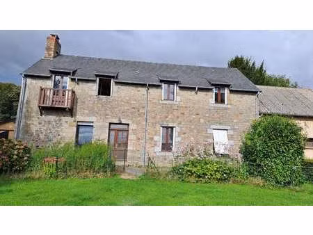 vente maison à lolif (50530) : à vendre / 120m² lolif