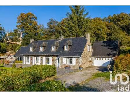 vente maison à saint-gilles-vieux-marché (22530) : à vendre / 164m² saint-gilles-vieux-mar