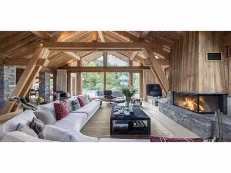 chalet avec terrasse méribel (73)