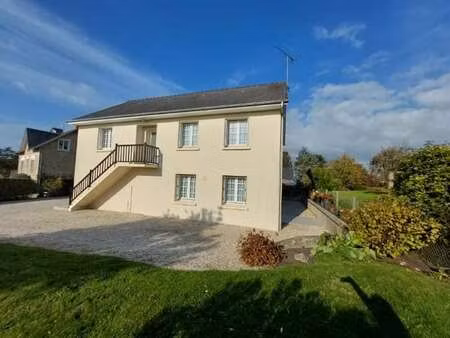 vente maison à yquelon (50400) : à vendre / 133m² yquelon