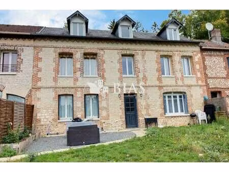 vente maison à freneuse (76410) : à vendre / 105m² freneuse